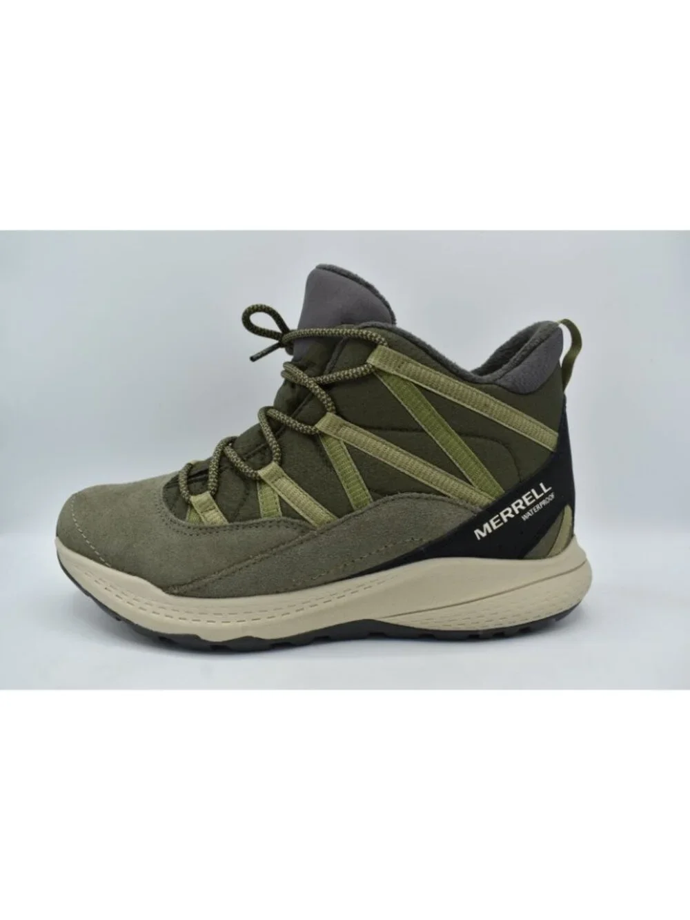 Merrell women size